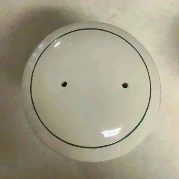 Pamela Gladding Certified International Salt/Pepper Shaker Set "Windor Fruit" - Picture 4 of 8